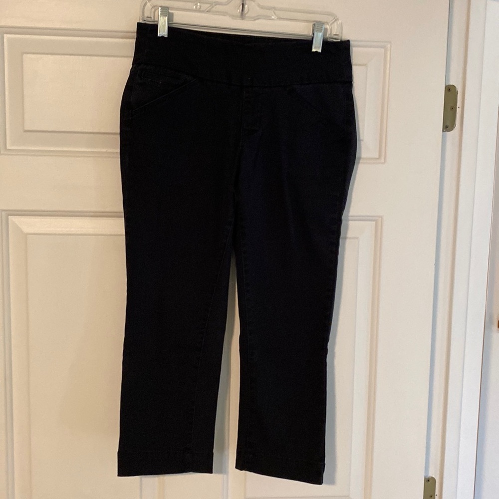 Jag capri pull on pants
